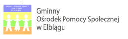 Baner: Gminny ośrodek pomocy społecznej