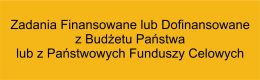 Baner: zadania zrealizowane