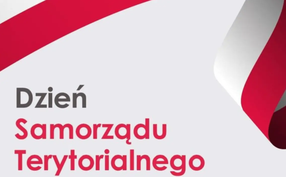 Ilustracja do informacji: Dzień Samorządu Terytorialnego
